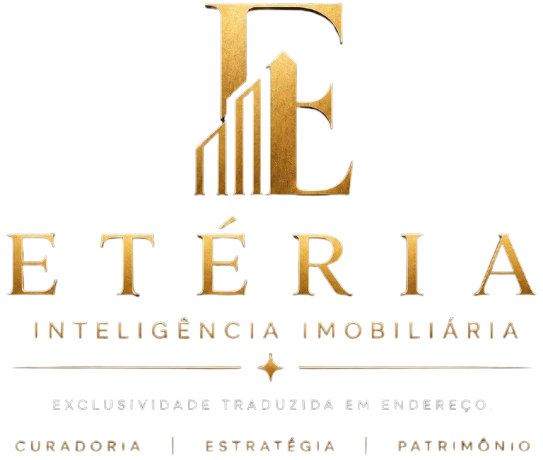 Logo da imobiliária Etéria Imob