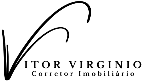 Logo da imobiliária Vitor Virgínio Corretor Imobiliário