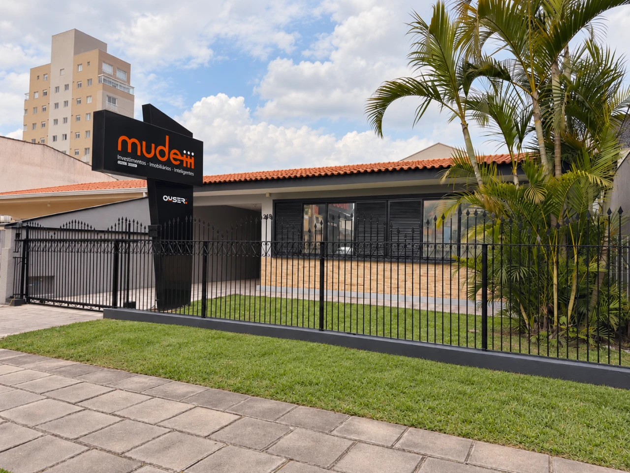 Mudeiii, imobiliária em São José dos Pinhais